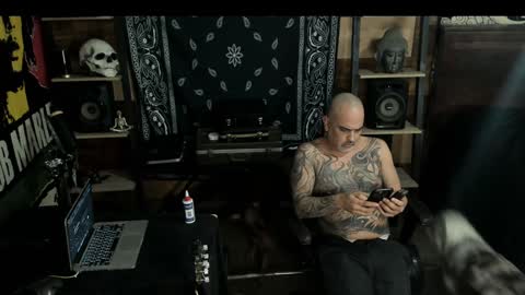 Snapshot of smokey915 chatting on 20, 1, 2025 Smokey915 online show from 20, 1, 2025