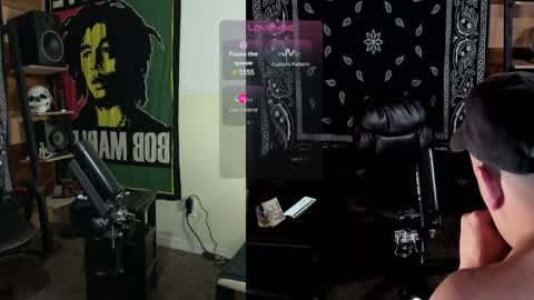 Snapshot of smokey915 chatting on 23, 1, 2025 Smokey915 online show from 23, 1, 2025