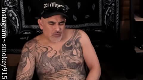 Snapshot of smokey915 chatting on 23, 1, 2025 Smokey915 online show from 23, 1, 2025