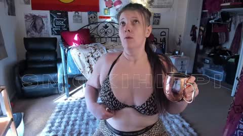 Snapshot of smokihippi chatting on 2, 1, 2025 Big Dawg online show from 2, 1, 2025