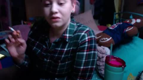 Snapshot of smokydian chatting on 19, 1, 2025 DIAN dee-ann online show from 19, 1, 2025