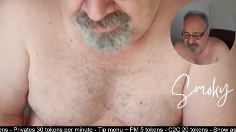 smokymountanman online show from 14, 12, 2024