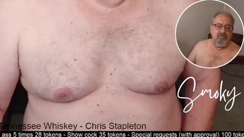 smokymountanman online show from 27, 12, 2024