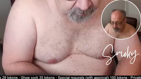 smokymountanman online show from 30, 12, 2024