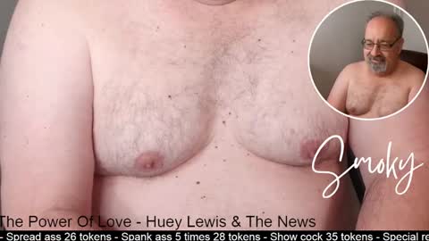 smokymountanman online show from 5, 1, 2025