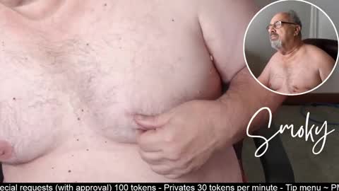 smokymountanman online show from 5, 1, 2025