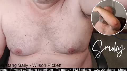 smokymountanman online show from 31, 1, 2025