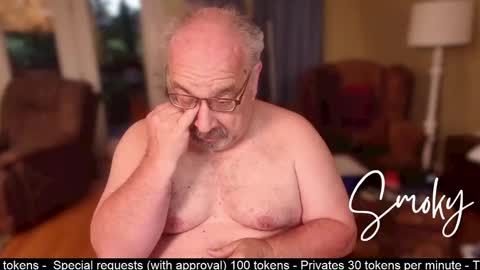 smokymountanman online show from 5, 10, 2025