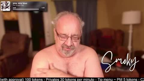 smokymountanman online show from 8, 10, 2025