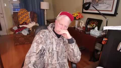 smokymountanman online show from 18, 12, 2025
