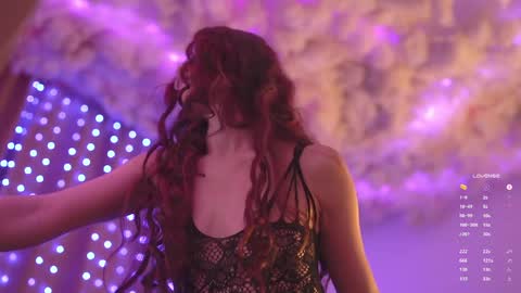 Snapshot of smolsonja chatting on 27, 3, 2026 Sonja online show from 27, 3, 2026