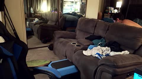 Myke Jackin online show from 1, 11, 2025