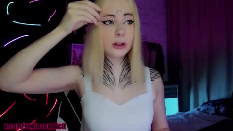 Reeginaaaaa online show from 22, 2, 2026