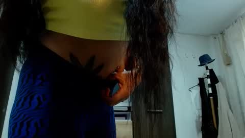 snow_47 online show from 22, 1, 2025