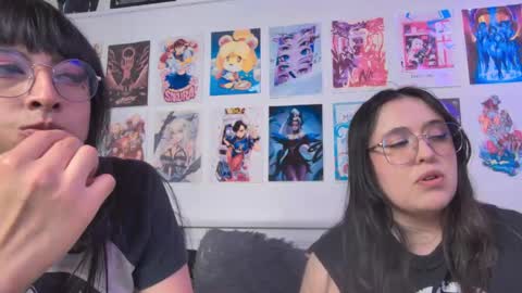 Snow and Bubble online show from 8, 6, 2026