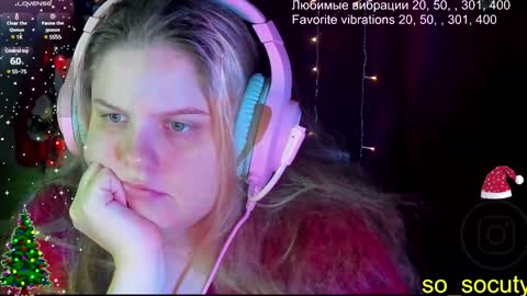so cute777 online show from 3, 2, 2025