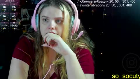 so cute777 online show from 20, 2, 2025