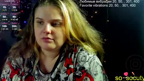 so cute777 online show from 22, 2, 2025