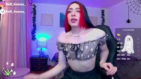 soffi_bunny_ online show from 29, 10, 2025