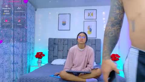 SOFFI AND CHISTOPHER online show from 3, 4, 2026