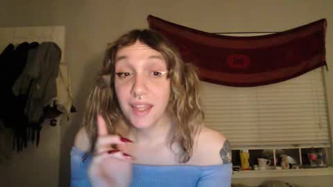 Lilytea online show from 2, 12, 2025