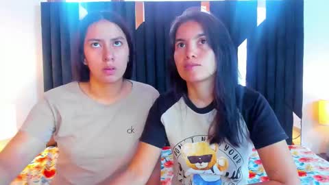 Snapshot of soffy_and_mia chatting on 7, 10, 2025 soffy and mia online show from 7, 10, 2025