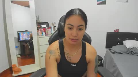 Evainked online show from 4, 3, 2025