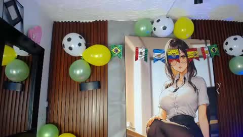 Snapshot of sofi_thomas_ chatting on 13, 6, 2026 Sofia online show from 13, 6, 2026