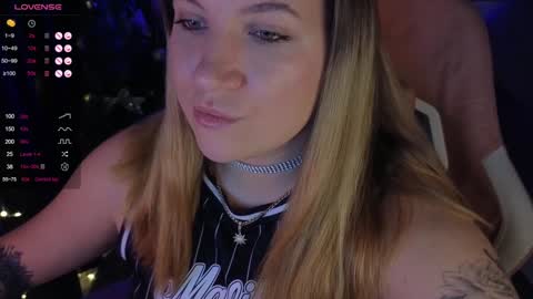 Sofia Lush is active  PVT is open  Welcome to the world of pleasure online show from 13, 12, 2024
