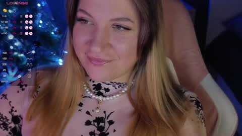 Sofia Lush is active  PVT is open  Welcome to the world of pleasure online show from 25, 12, 2024