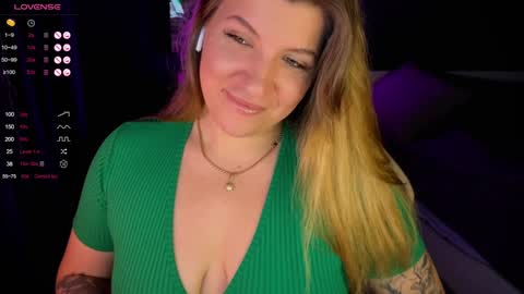 Sofia Lush is active  PVT is open  Welcome to the world of pleasure online show from 17, 1, 2025