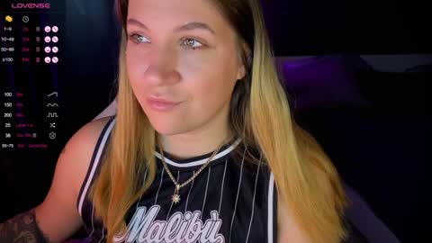 Sofia Lush is active  PVT is open  Welcome to the world of pleasure online show from 21, 1, 2025