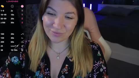 Sofia Lush is active  PVT is open  Welcome to the world of pleasure online show from 25, 2, 2025