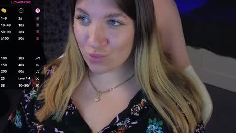 Sofia Lush is active  PVT is open  Welcome to the world of pleasure online show from 25, 2, 2025