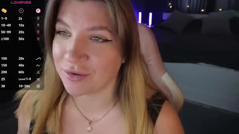 Sofia Lush is active  PVT is open  Welcome to the world of pleasure online show from 27, 2, 2025