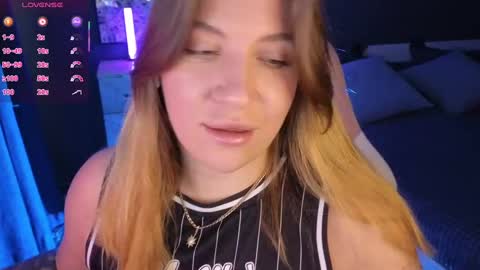 Sofia Lush is active  PVT is open  Welcome to the world of pleasure online show from 10, 3, 2025