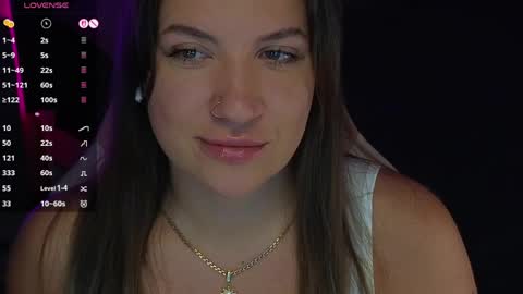 Snapshot of sofia__fairy chatting on 10, 4, 2026 Sofia Lush is active PVT is open Welcome to the world of pleasure online show from 10, 4, 2026