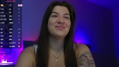Snapshot of sofia__fairy chatting on 21, 4, 2026 Sofia Lush is active PVT is open Welcome to the world of pleasure online show from 21, 4, 2026