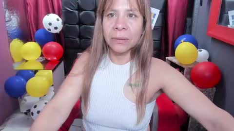 Snapshot of sofia_delrio chatting on 25, 6, 2026 Miss Sofi online show from 25, 6, 2026