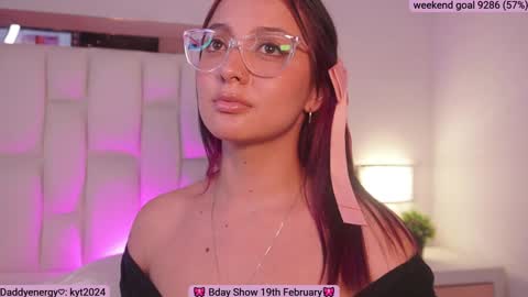 Snapshot of sofia_dream7 chatting on 8, 2, 2025 Sofi online show from 8, 2, 2025