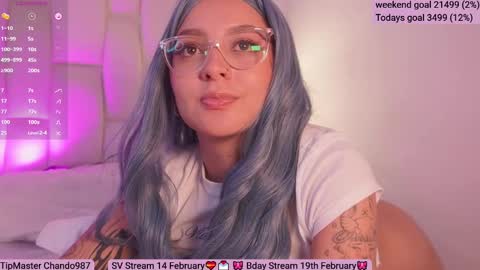 Snapshot of sofia_dream7 chatting on 10, 2, 2025 Sofi online show from 10, 2, 2025