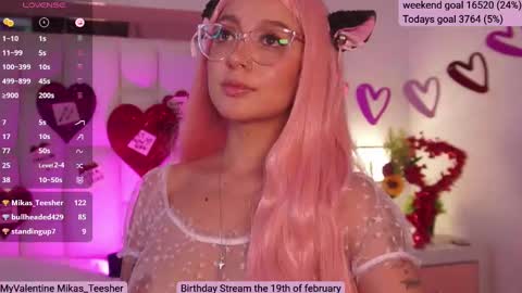 Snapshot of sofia_dream7 chatting on 15, 2, 2025 Sofi online show from 15, 2, 2025