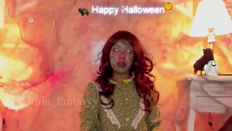 Snapshot of sofia_fantasyy chatting on 31, 10, 2025 Sofia fantasyy Online 0700 to 1400 gmt-5 online show from 31, 10, 2025