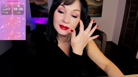 Snapshot of sofia_ford chatting on 5, 12, 2025 Sofia online show from 5, 12, 2025