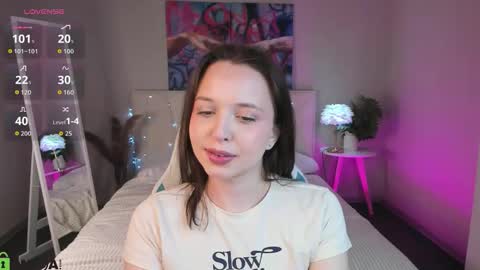 Sofia Gaze online show from 15, 3, 2026