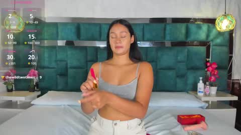 Snapshot of sofia_gomez1_ chatting on 19, 10, 2025 Sofia online show from 19, 10, 2025