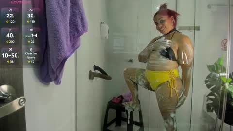 sofia gutierrez   online show from 13, 2, 2025