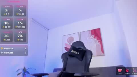 Sofia Jo                                                                                            IG sofisj023 online show from 7, 10, 2025