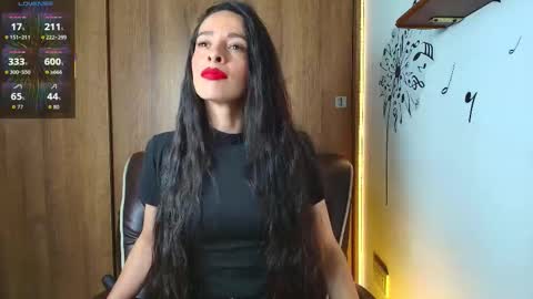 Snapshot of sofia_k_rock chatting on 13, 3, 2026 Sofia Kuleth online show from 13, 3, 2026