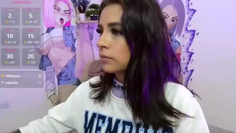 sofia_lara28 online show from 19, 6, 2026